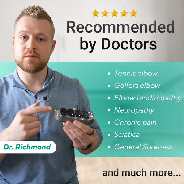 Vibit TENS - Wireless Electrical Muscle Stimulator
