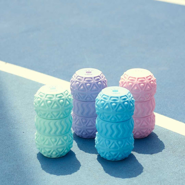 Portable Vibrating Massage Roller - Vibit ROLL 2