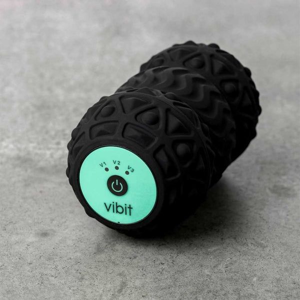 Portable Vibrating Massage Roller - Vibit ROLL 2