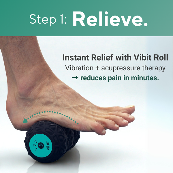 Vibit Roll - HappyFeet Bundle
