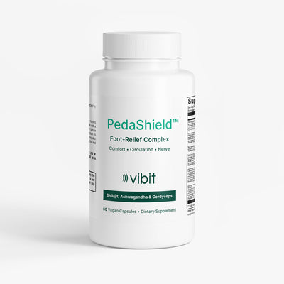 Pedashield