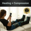 Vibit FlowBoots - Wireless Heated Compression Boots