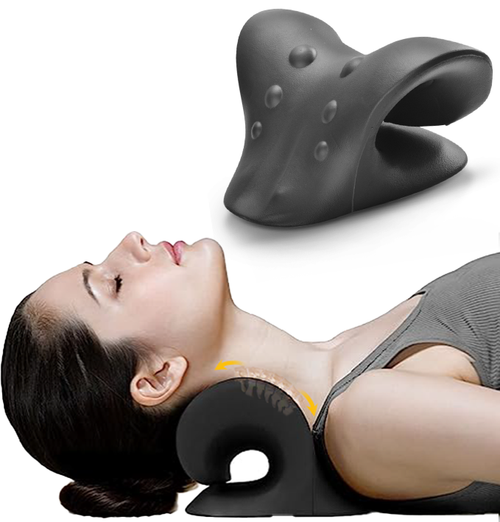 Neck Stretch +PLUS - Cervical Traction Device