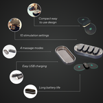 Vibit TENS - Wireless Electrical Muscle Stimulator