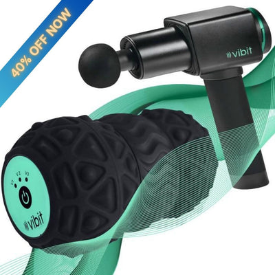 PRO Recovery Bundle - Vibit ROLL & Vibit Gun MAX