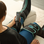 Vibit FlowBoots - Wireless Heated Compression Boots