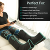 Vibit FlowBoots - Wireless Heated Compression Boots