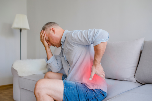 Lower Back Pain & Sciatica