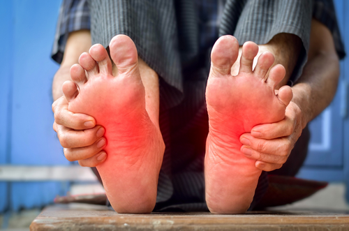 Foot Pain & Plantar Fasciitis