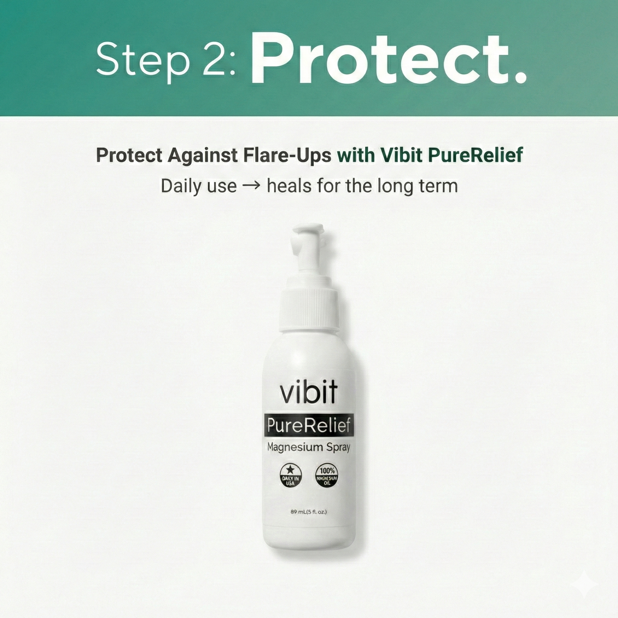Vibit ROLL - Foot Relief Starter Pack