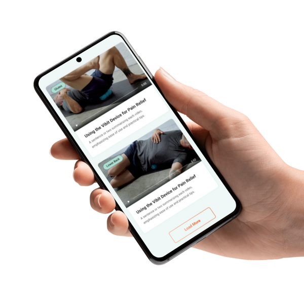 Vibit Relief+ App Subscription