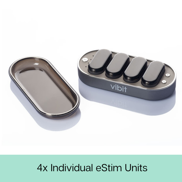 Vibit eStim - Wireless Electrical Muscle Stimulator