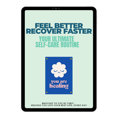 Recovery Self-Care Guide