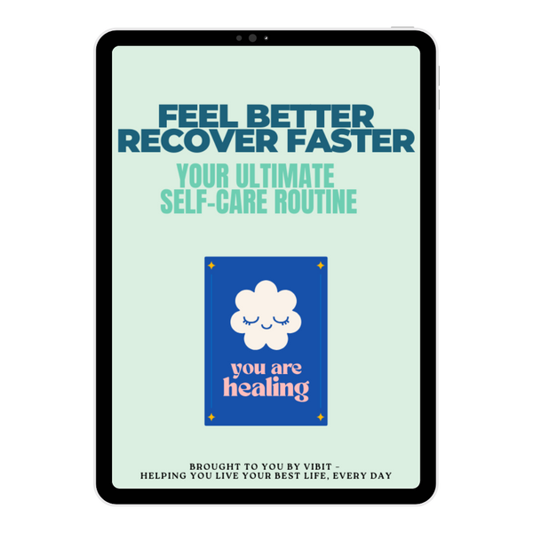 Recovery Self-Care Guide