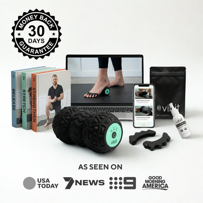 Vibit Roll - HappyFeet Bundle