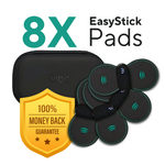 Vibit Pulse - EasyStick Pads 8 Pack