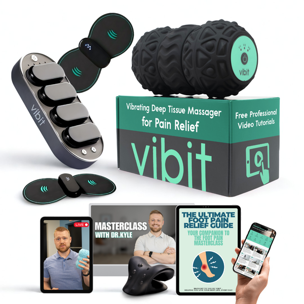Vibit Full Body Relief Bundle Vibit US Vibit Full Body Relief Bundle Vibit US