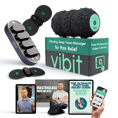 Vibit Full Body Relief Bundle