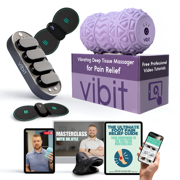 Vibit Full Body Relief Bundle
