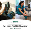 Vibit FlowBoots - Wireless Heated Compression Boots