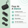 Vibit PULSE - Wireless Electrical Muscle Stimulator