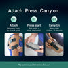 Vibit PULSE - Wireless Electrical Muscle Stimulator