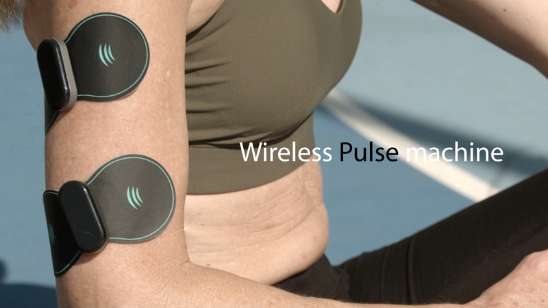 Vibit PULSE Wireless Muscle Stimulator  Pain Relief & Recovery  Vibit US