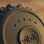 Vibit FasciaFlow - Vibrating Fascia Release Roller