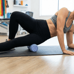 Vibit FasciaFlow - Vibrating Fascia Release Roller