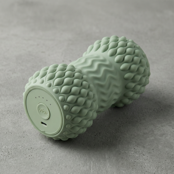 Vibit FasciaFlow - Vibrating Fascia Release Roller