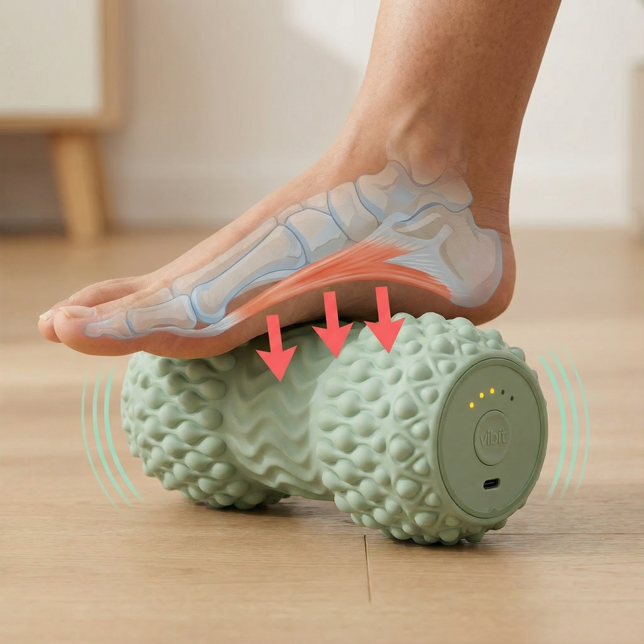 Vibration That Heals, Not Just Soothes