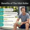 Vibit FasciaFlow - Vibrating Fascia Release Roller