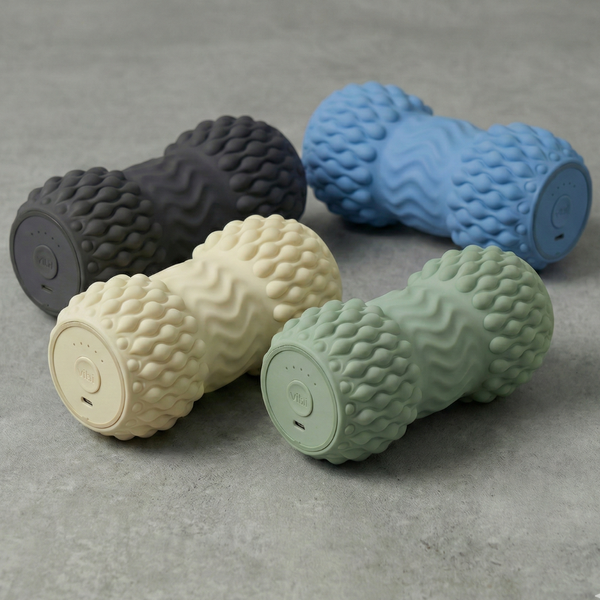 Vibit FasciaFlow - Vibrating Fascia Release Roller