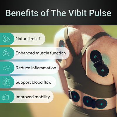 Vibit PULSE - Relief Bundle