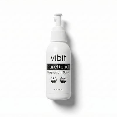 Vibit PureRelief Magnesium Oil